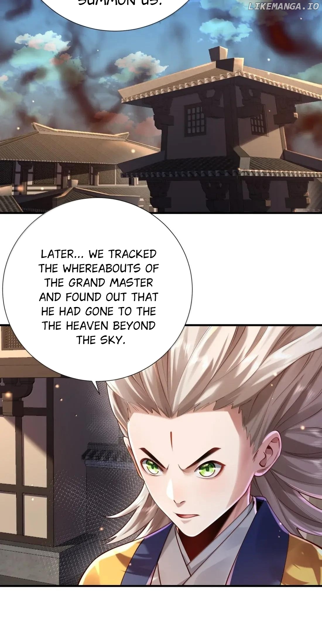 It’s Just Fortune-Telling. How Did the Nine-Tailed Demon Emperor Become My Wife? Chapter 80 - page 48